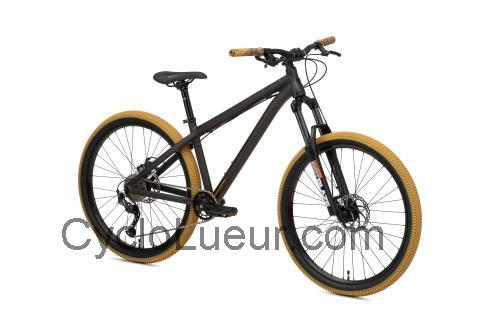 NS Bikes Clash fiche technique et avis
